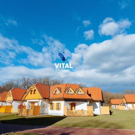 Apartments Prekmurska Vas - Vital Resort Моравске-Топлице Екстериор снимка