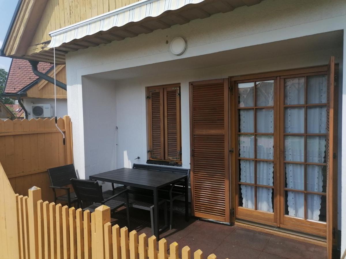 Apartments Prekmurska Vas - Vital Resort Моравске-Топлице Екстериор снимка