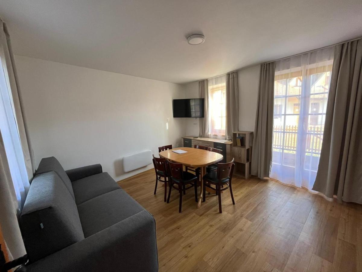 Apartments Prekmurska Vas - Vital Resort Моравске-Топлице Екстериор снимка