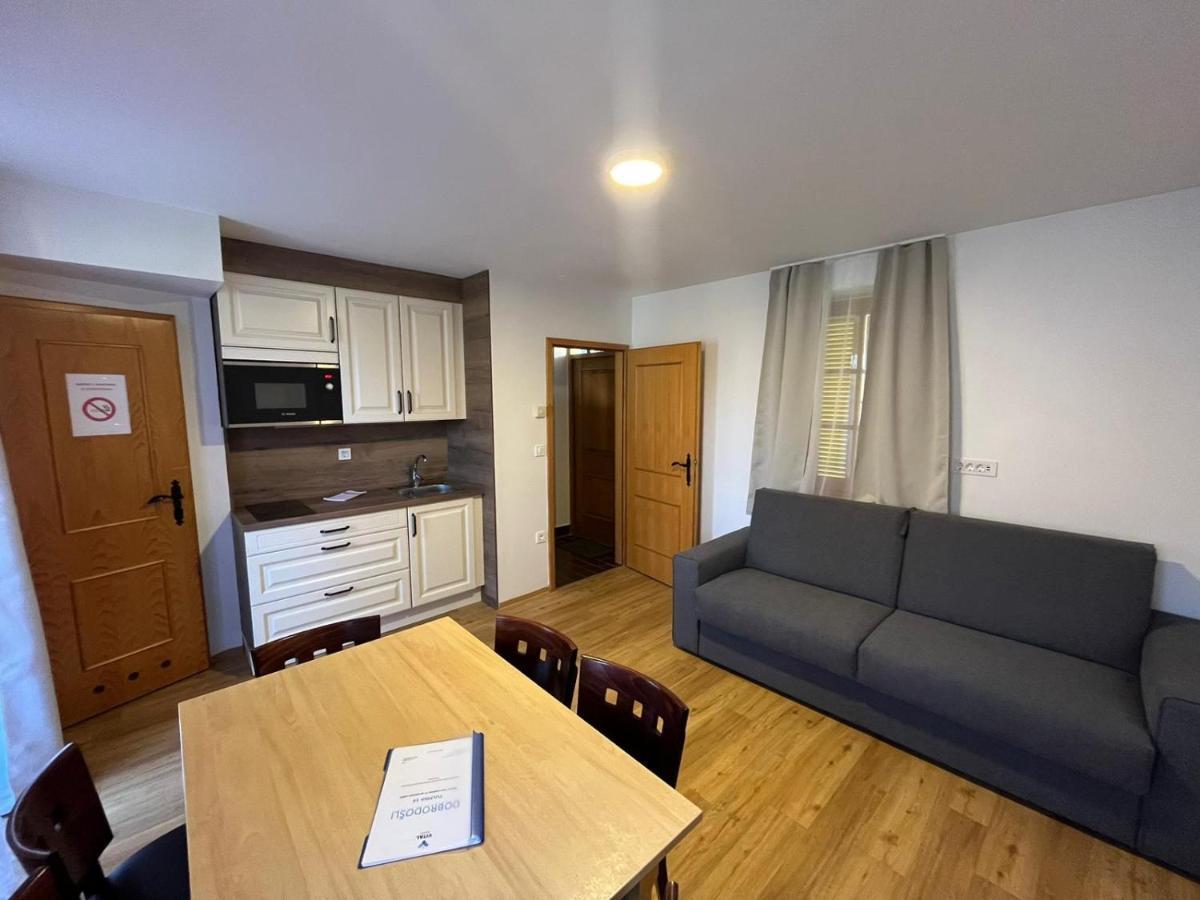 Apartments Prekmurska Vas - Vital Resort Моравске-Топлице Екстериор снимка