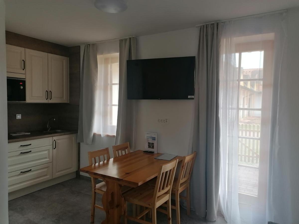 Apartments Prekmurska Vas - Vital Resort Моравске-Топлице Екстериор снимка