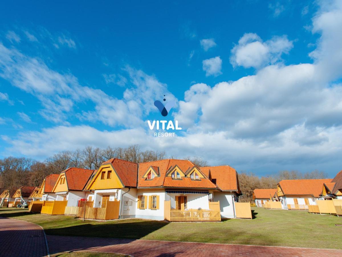 Apartments Prekmurska Vas - Vital Resort Моравске-Топлице Екстериор снимка