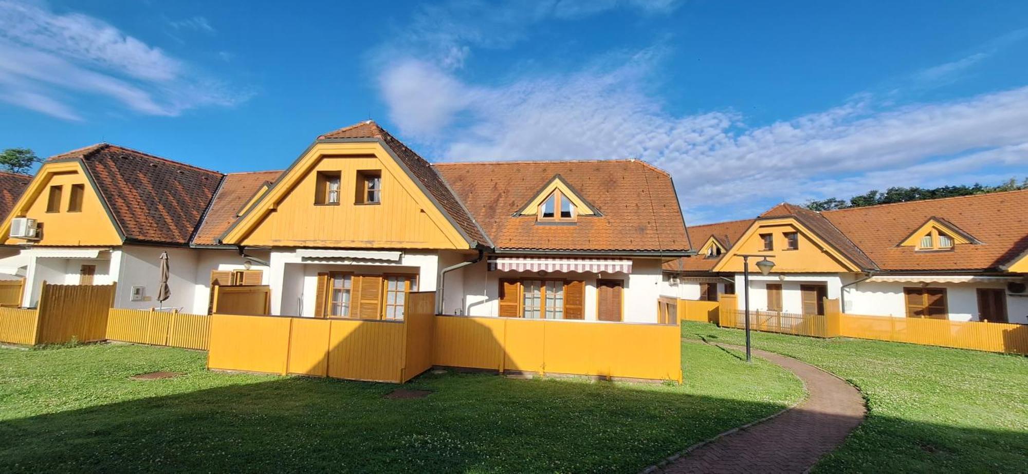 Apartments Prekmurska Vas - Vital Resort Моравске-Топлице Екстериор снимка
