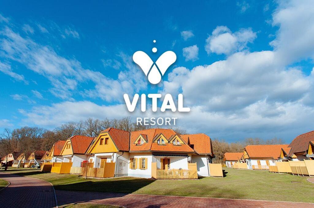 Apartments Prekmurska Vas - Vital Resort Моравске-Топлице Екстериор снимка